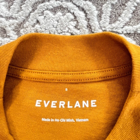 Everlane Weekend Mini Cotton Swing Dress - Picture 13 of 13